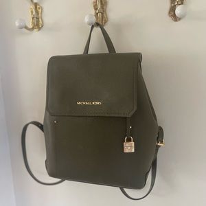 Michael Kors backpack